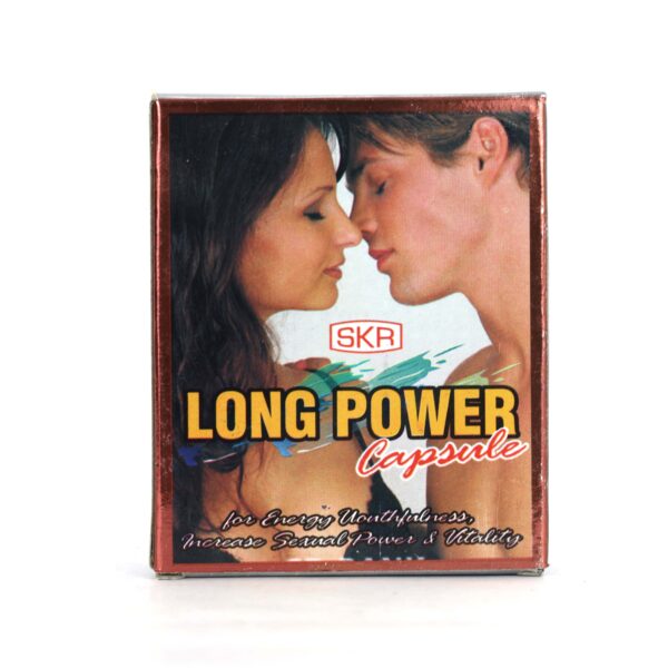 Long Power Capsule